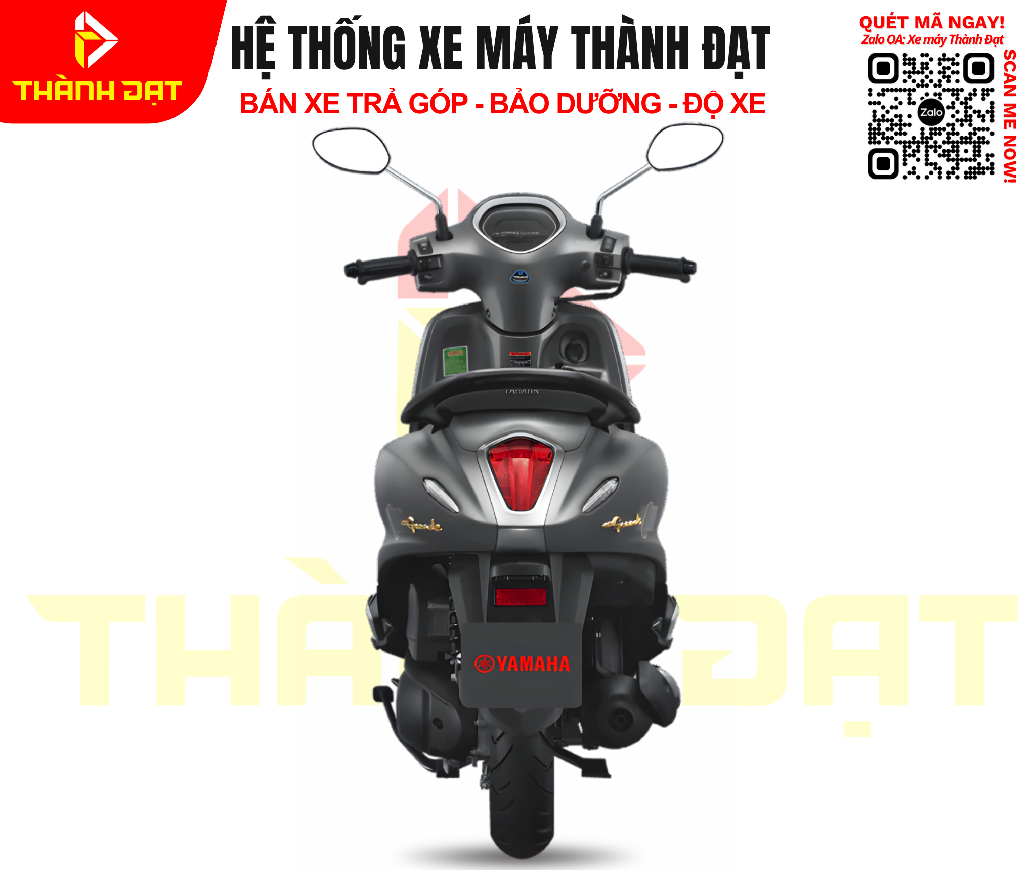 Ảnh xe Callisto 110